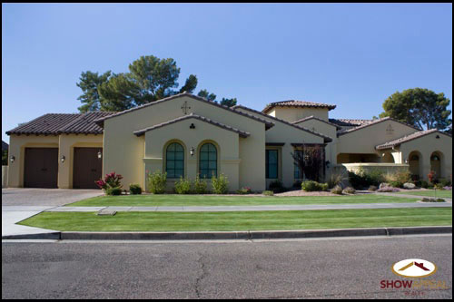 Arcadia Homes